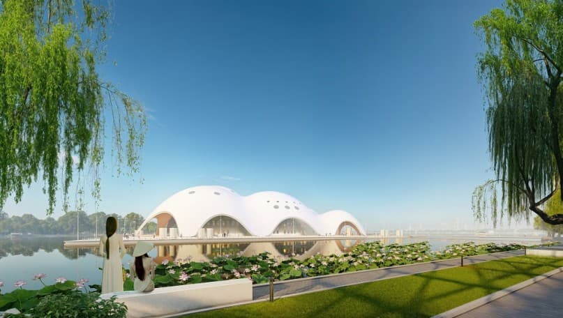 Hanoi Opera House brings the capital into Time Out’s list of the world’s 50 best cities