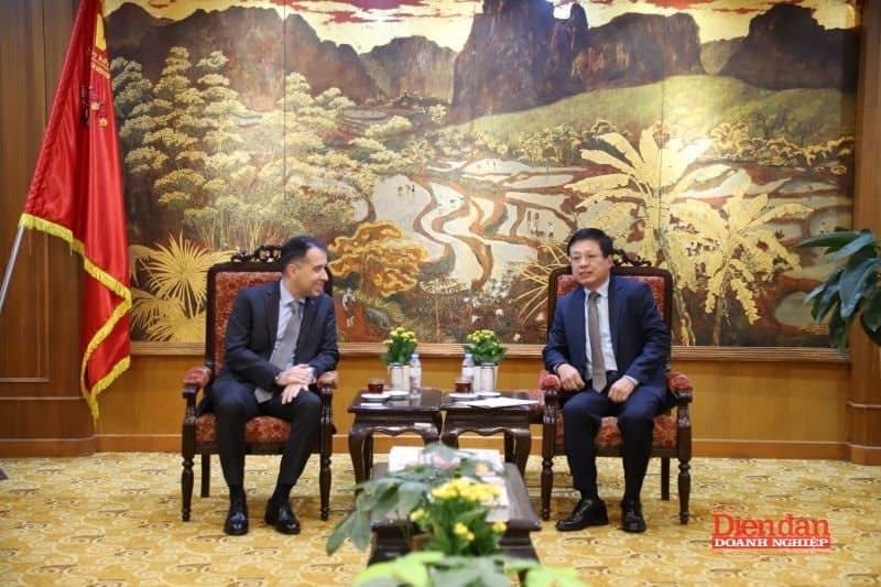 VCCI strengthens business connectivity, promotes Vietnam–Türkiye trade