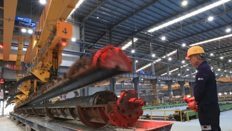 State secrets list issued for industry and trade sector