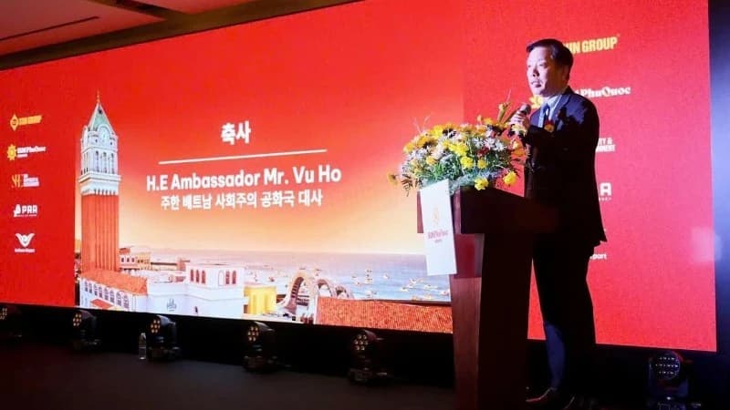 New Phu Quoc–Seoul air route strengthens Viet Nam–Republic of Korea tourism cooperation