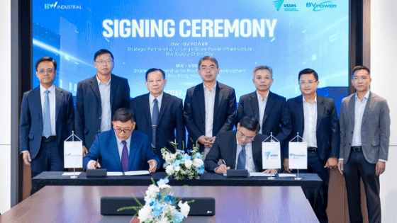 Warburg Pincus-backed IP developer BW partners with energy firms to power data center boom in Vietnam