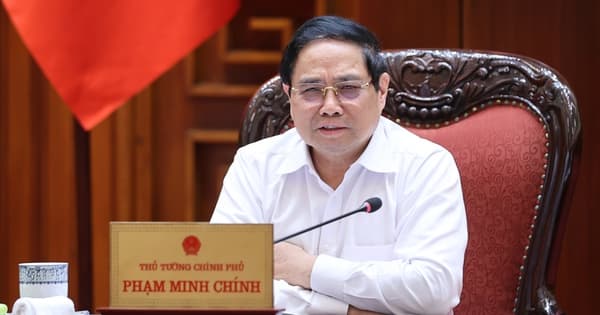 Prime Minister orders prompt construction of strategic storage depot to enhance national energy autonomy