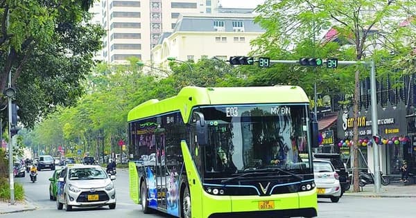 Ha Noi to pilot low-emission zone at Hoan Kiem ward from July