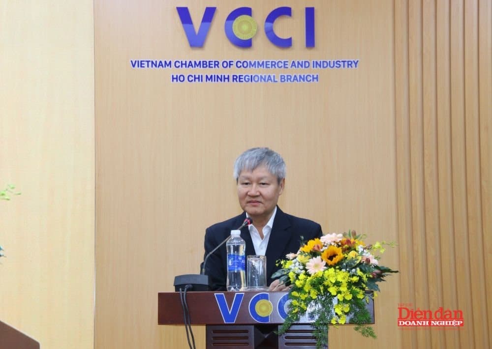 VCCI to strengthen support activities for member enterprises