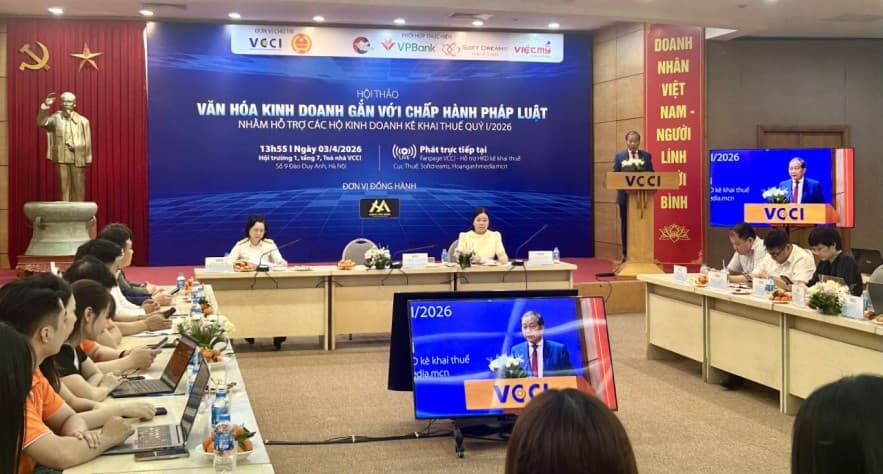 Supporting household businesses in tax declaration and payment in association with building a business culture