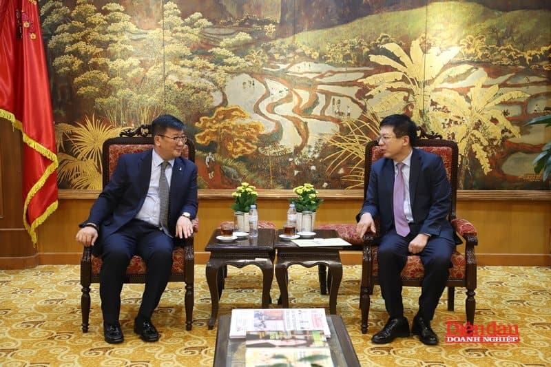 Strengthening business connectivity, expanding cooperation potential between Vietnam and Mongolia