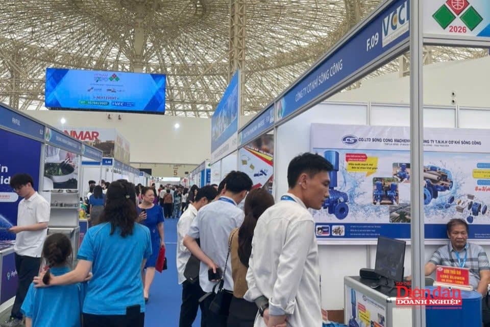 VIETNAM EXPO 2026: Connecting New Supply Chains
