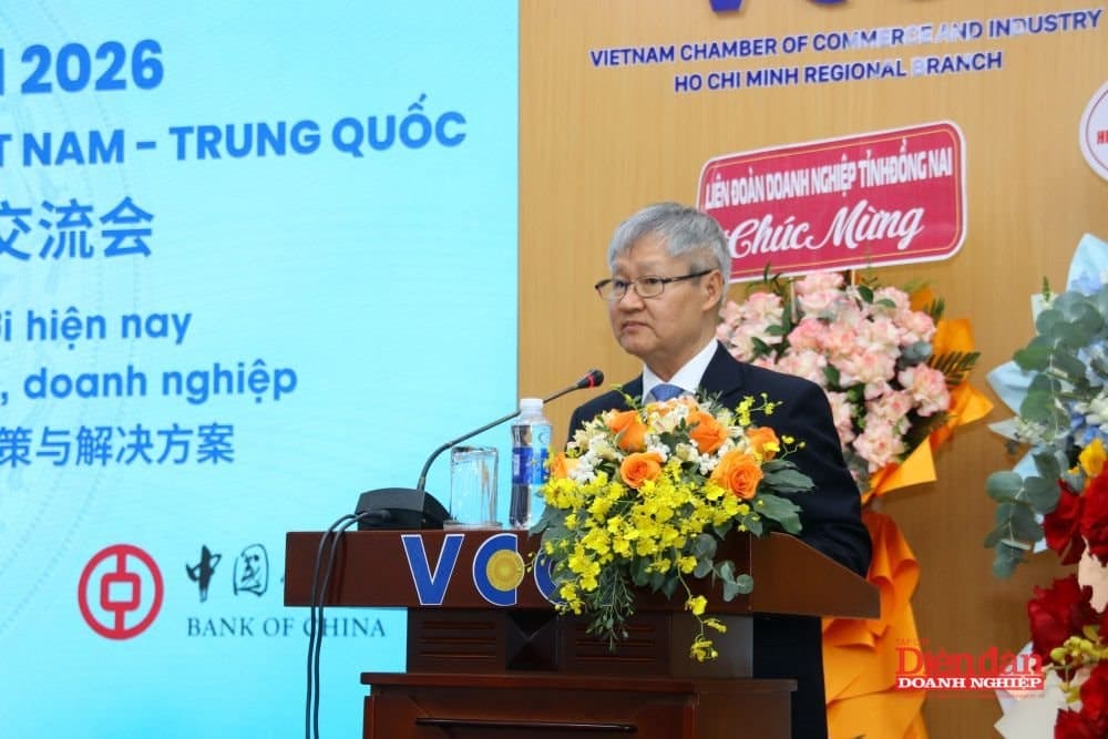 Three major orientations in Vietnam–China business cooperation