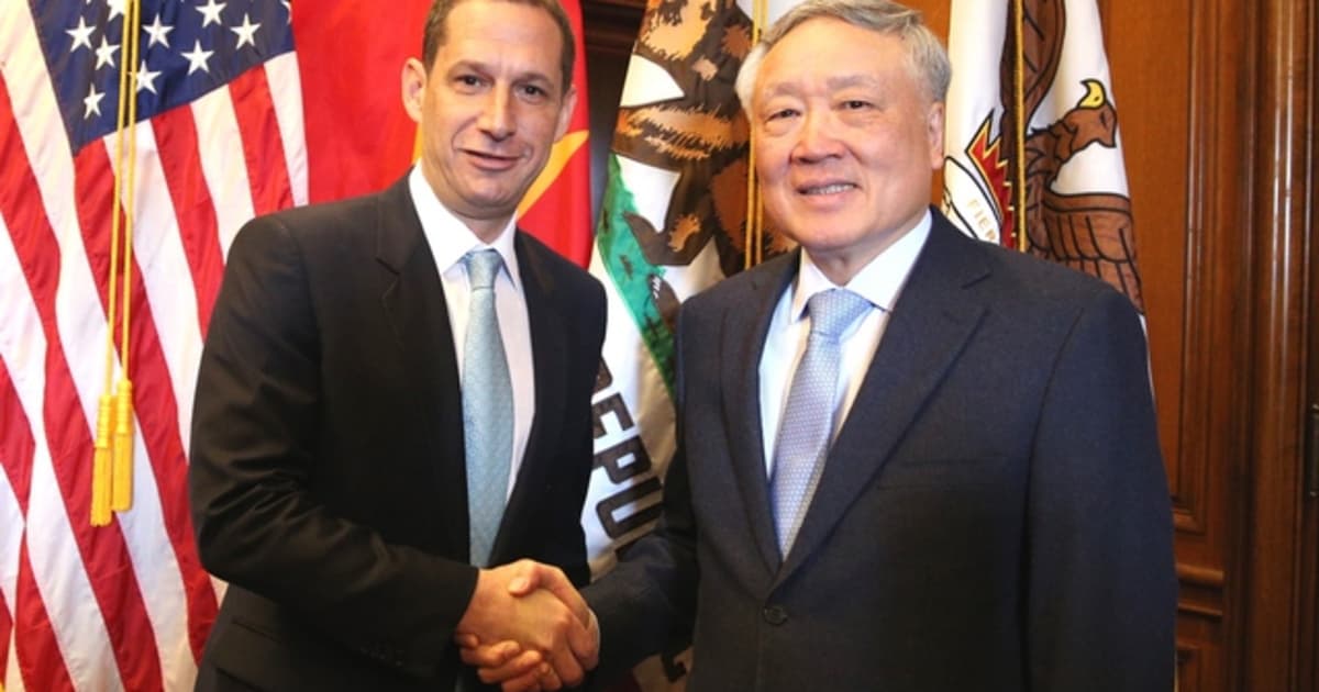 San Francisco Mayor pledges to promote investment in Vietnam’s  International Financial Center