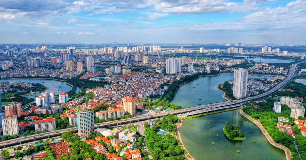 Hanoi approves master plan with 100-year vision