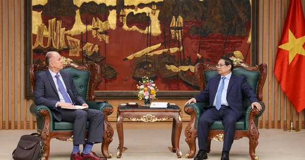 Viet Nam among countries making most effective use of IMF support