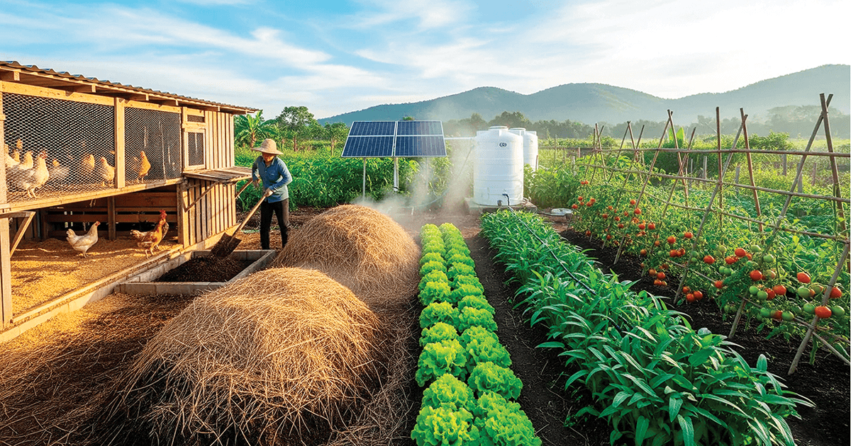 Agriculture ministry drafts production scenarios amid Middle East conflict