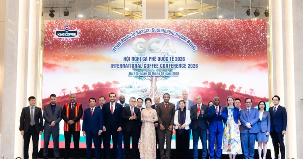 Vietnamese coffee to enter Net Zero era