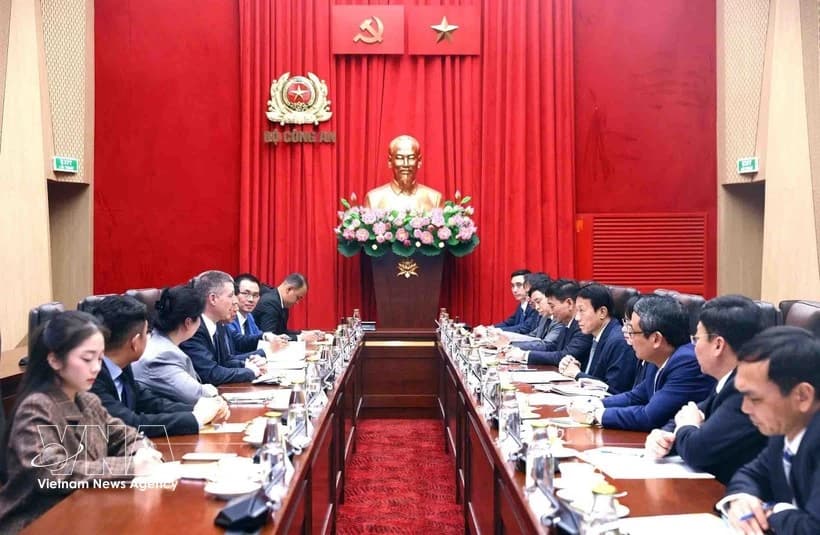 Viet Nam, US eye stronger economic, trade ties