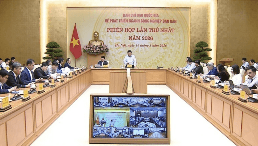 Vietnam pushes stronger drive to develop semiconductor industry