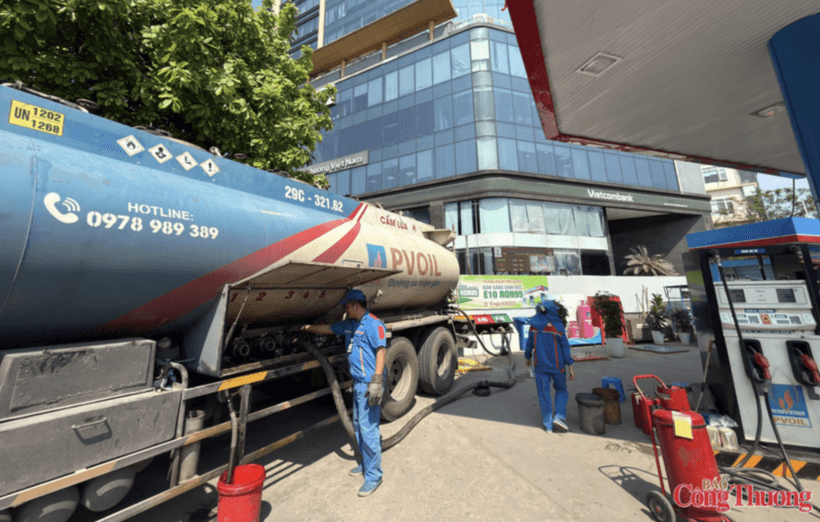 Multiple measures in place to safeguard fuel supply amid volatility