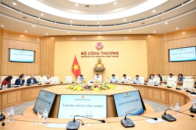 Completing industrial development strategy to target double-digit growth