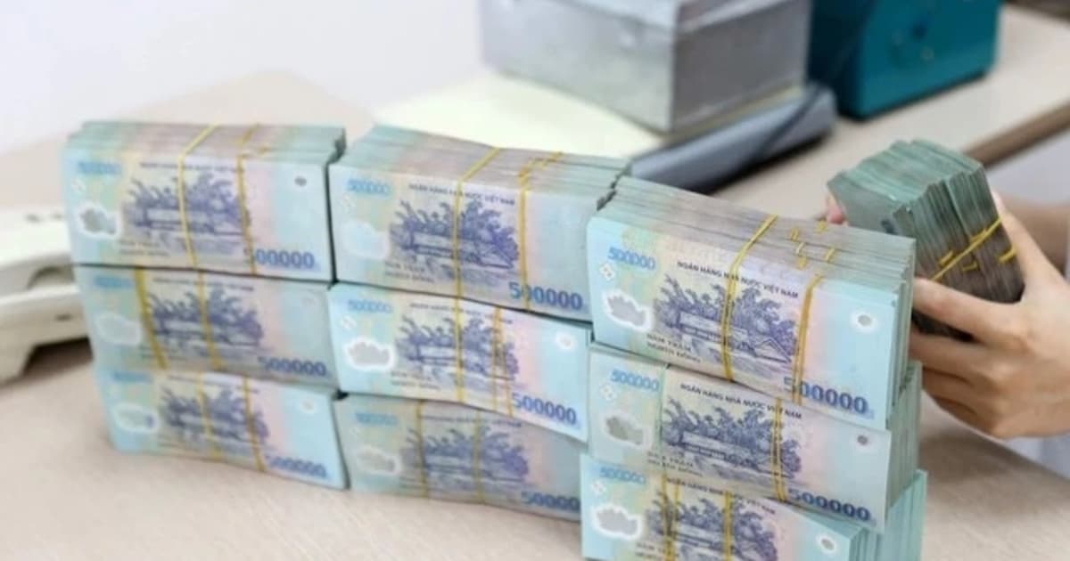 Since VND chosen as an accounting currency