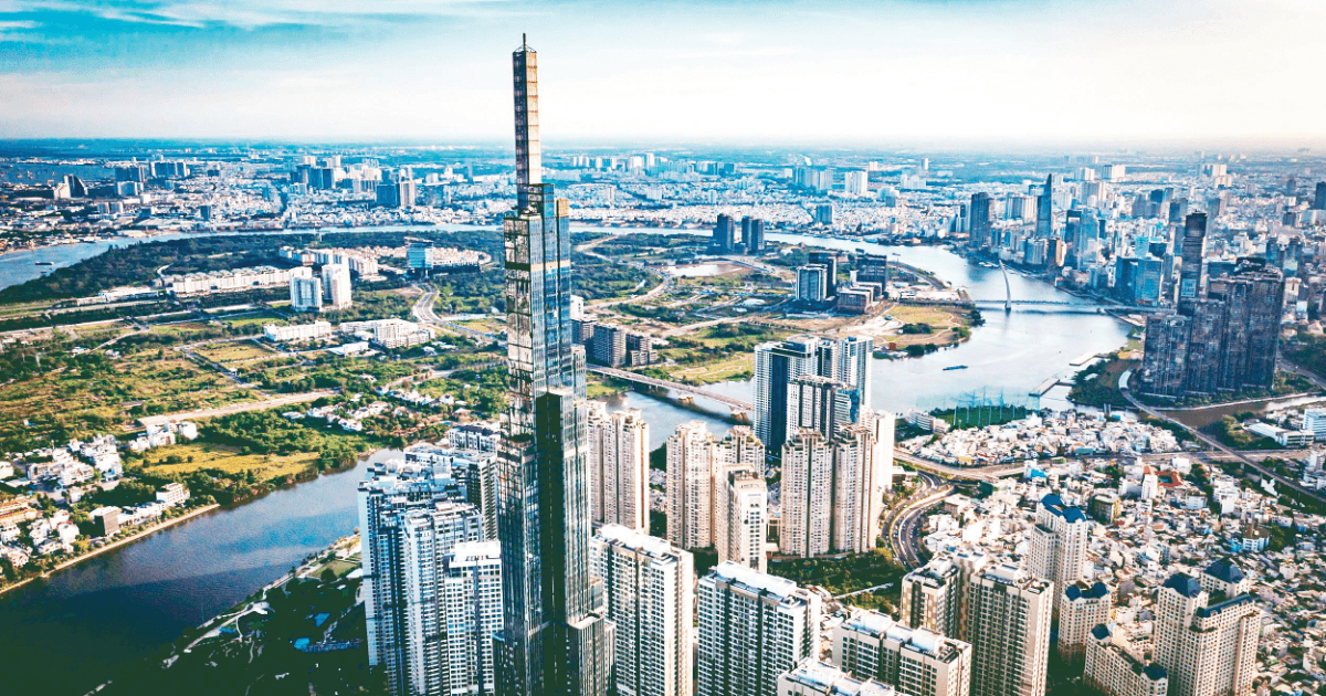 Leading Singapore Asset Manager commits $10bln investment to IFC in HCM City