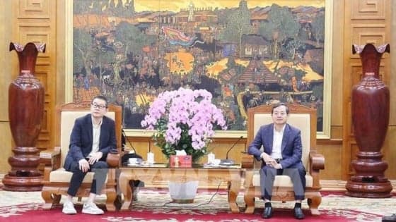 Taiwan's Cooler Master may invest up to $3 bln in Vietnam expansion