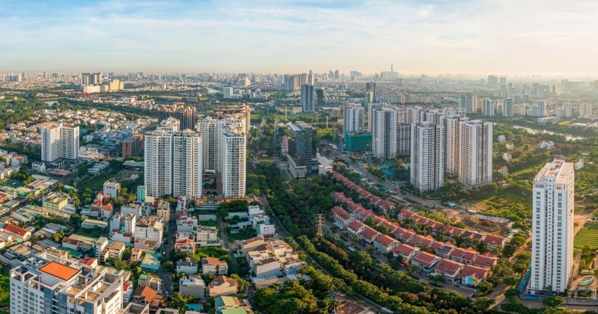 Vietnam maintains long-term edge in APAC real estate investment wave
