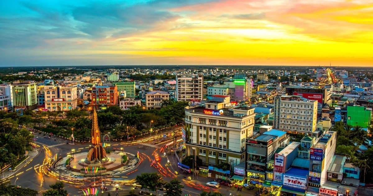 Ca Mau plans $2.6 bln transport infrastructure push through 2030