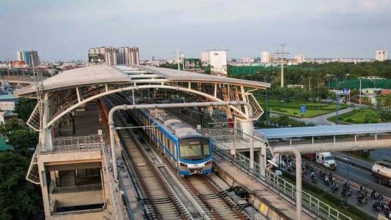 Government okays plan to extend HCMC metro line to Long Thanh airport