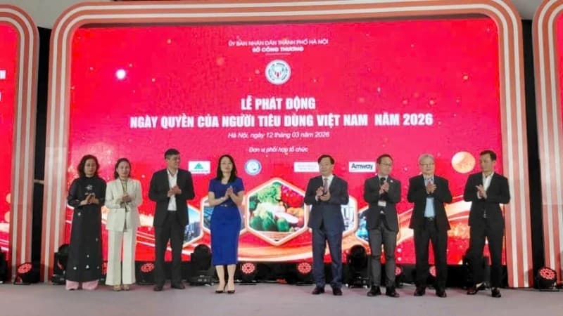 Ha Noi launches Viet Nam Consumer Rights Day 2026