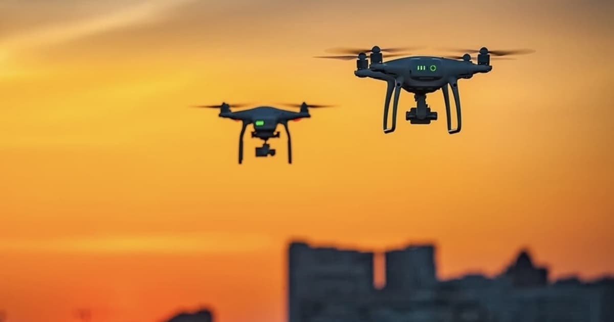 Vietnam holds four uique strengths in the global drone race