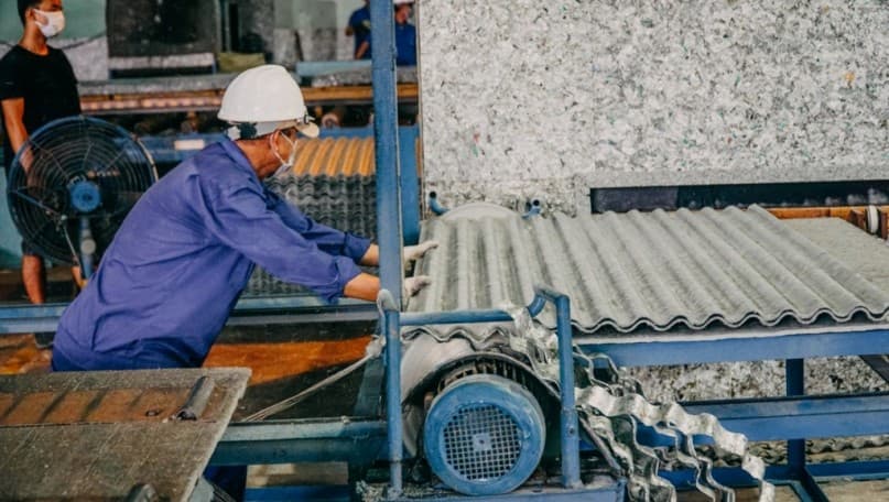 Proposal for recycling credits to ease EPR challenges