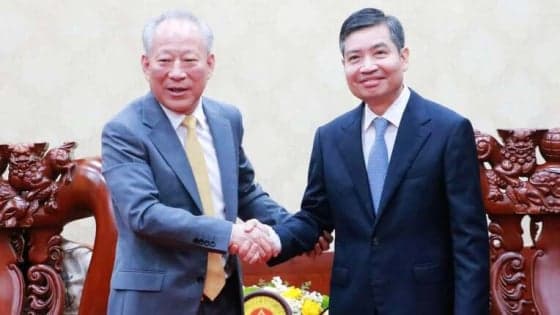 Chinese group proposes $3.5 bln infrastructure investment in central Vietnam province