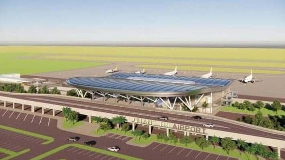 T&T Group pushes ahead with airport, LNG power, urban area projects in central Vietnam