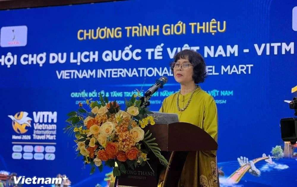 Viet Nam Int'l Travel Mart 2026 to feature 450 booths