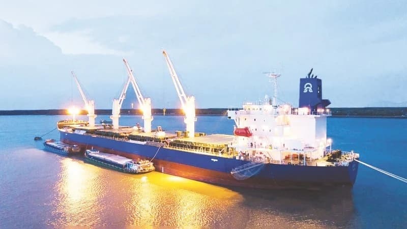 Oil and gas enterprises enhance international competitiveness