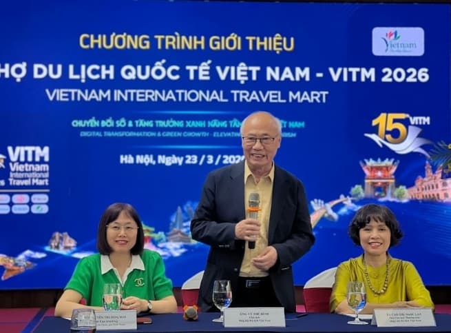 VITM 2026: Elevating Vietnam’s Tourism in Era of Digital Transformation and Green Growth