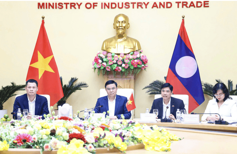 Vietnam, Laos boost trade, energy and industrial cooperation
