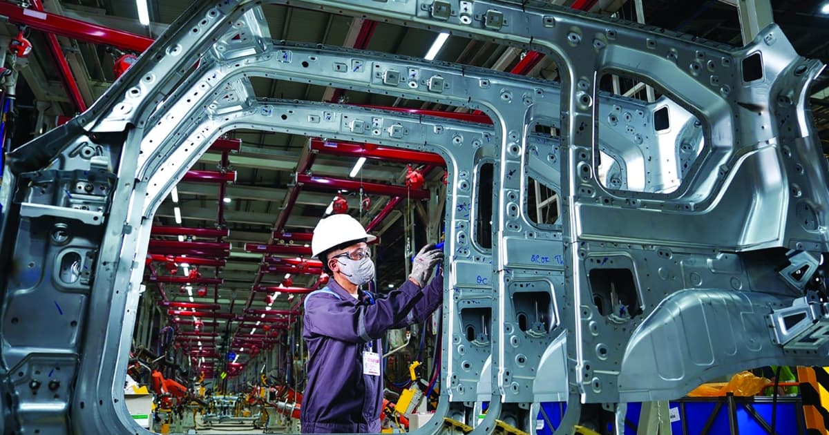 Blended approach between Europe and Asia