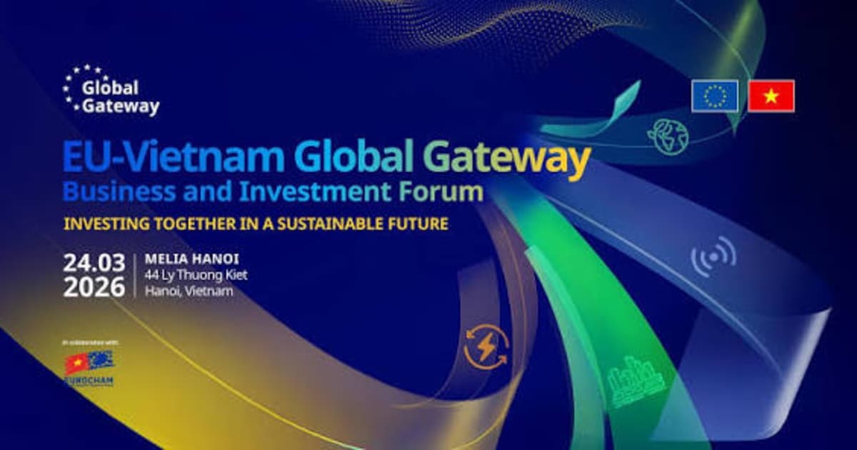 Vietnam – EU ties set to flourish under Global Gateway