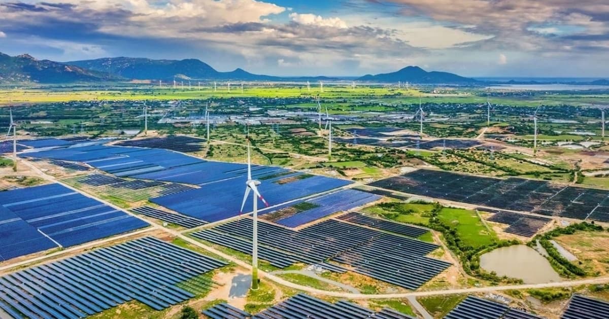 Vietnam approves updated JETP plan to accelerate energy transition
