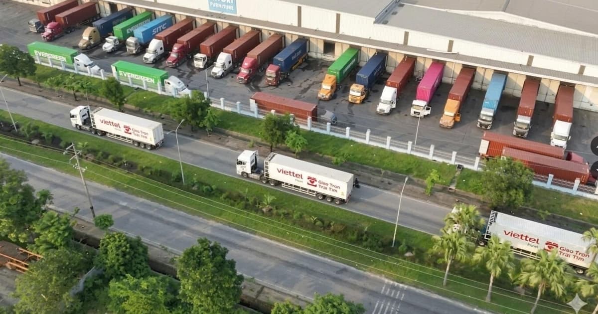 Vietnam-China logistics: optimizing supply chains for businesses