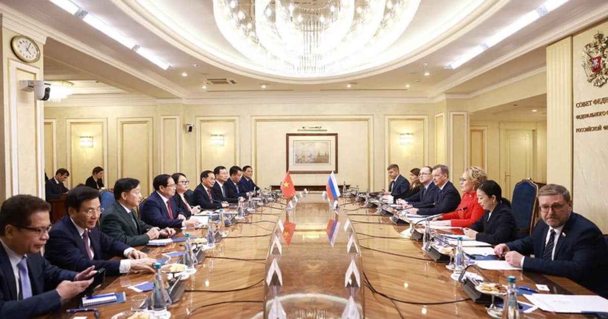 Vietnam - Russia cooperation to be expanded