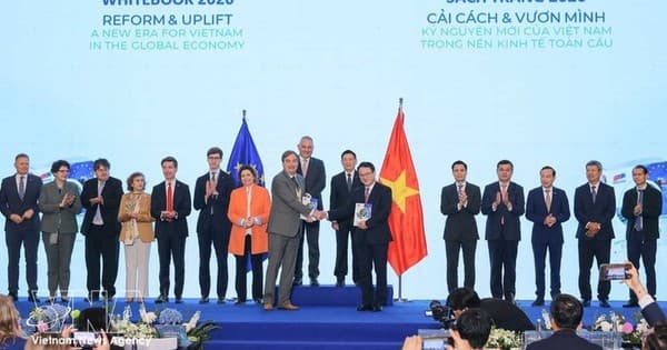 EuroCham launches 2026 Whitebook