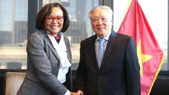 Global financial giants keen on Vietnam's capital market, digital assets market