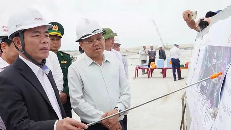 Strategic infrastructure and regional connectivity: the “leverage” for attracting FDI to Quang Tri