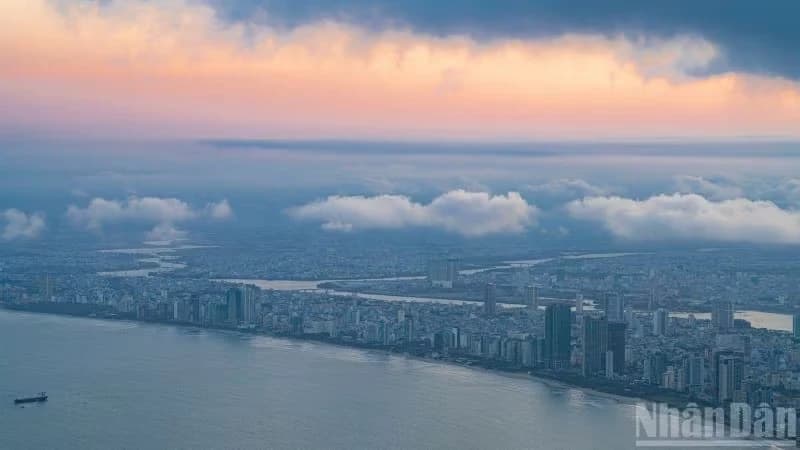 Building an international financial centre in Da Nang: A driving force for national development in new era