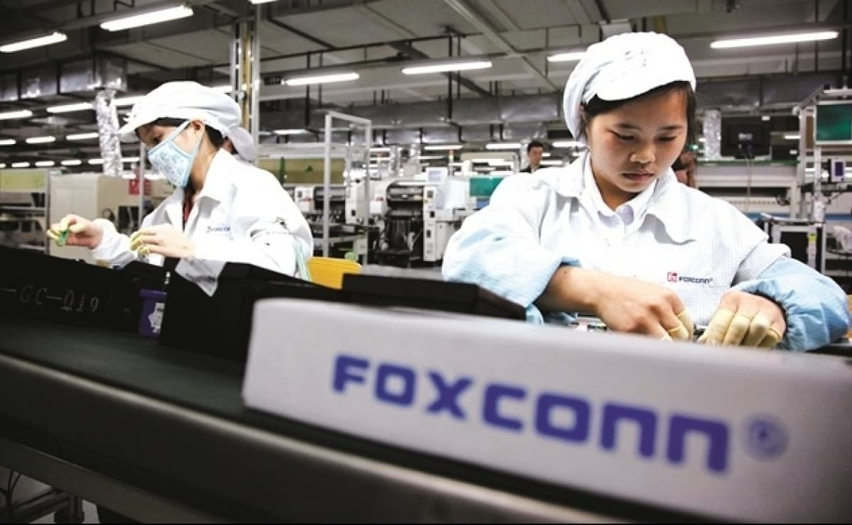 Foxconn pumps additional $287 million into Bac Ninh facility