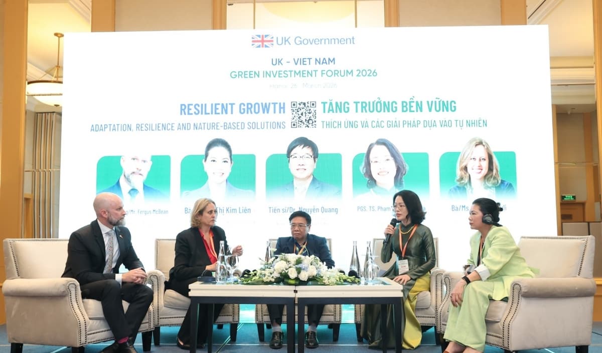 UK unveils toolkit to boost Vietnam green investment flows