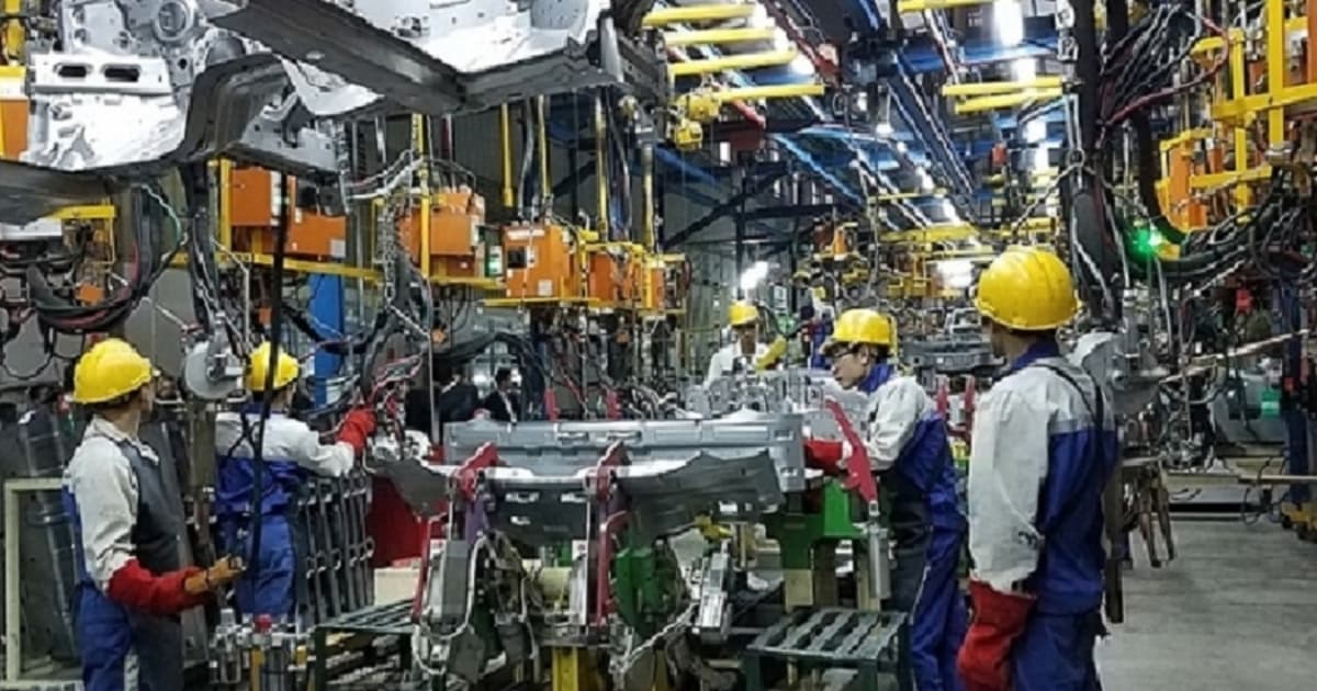 Higher growth target set in the national interest