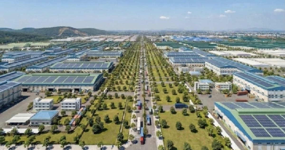 Da Nang breaks ground on new IP at Chu Lai Open EZ