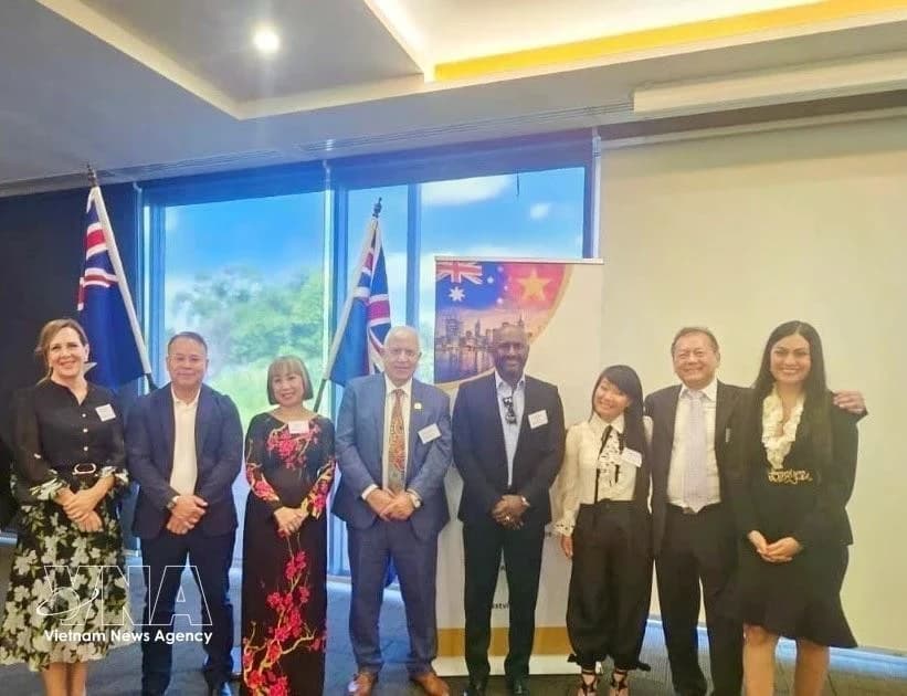 New platform launched to boost Viet Nam – Australia local economic ties